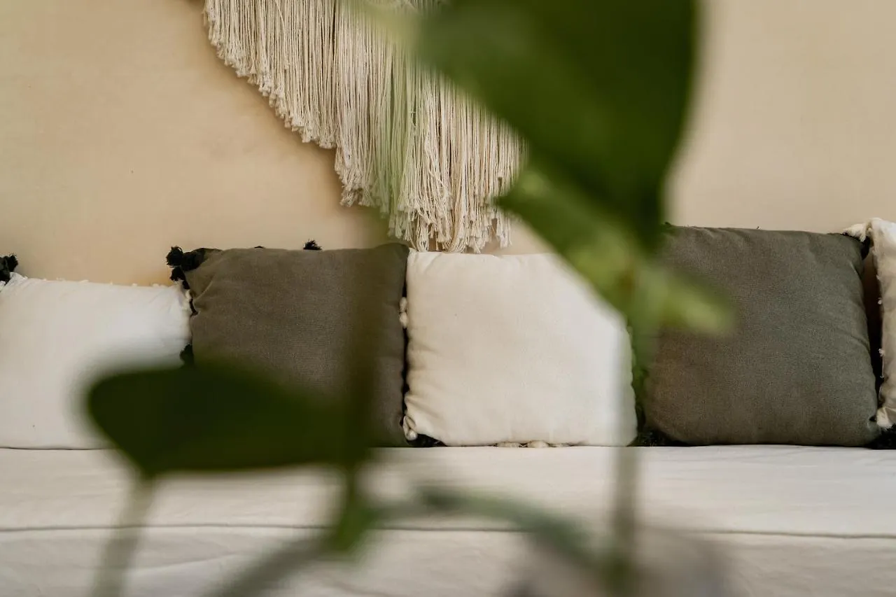 Casai - Bohemian Loft In Eco-Chic Community La Veleta Apartment Tulum