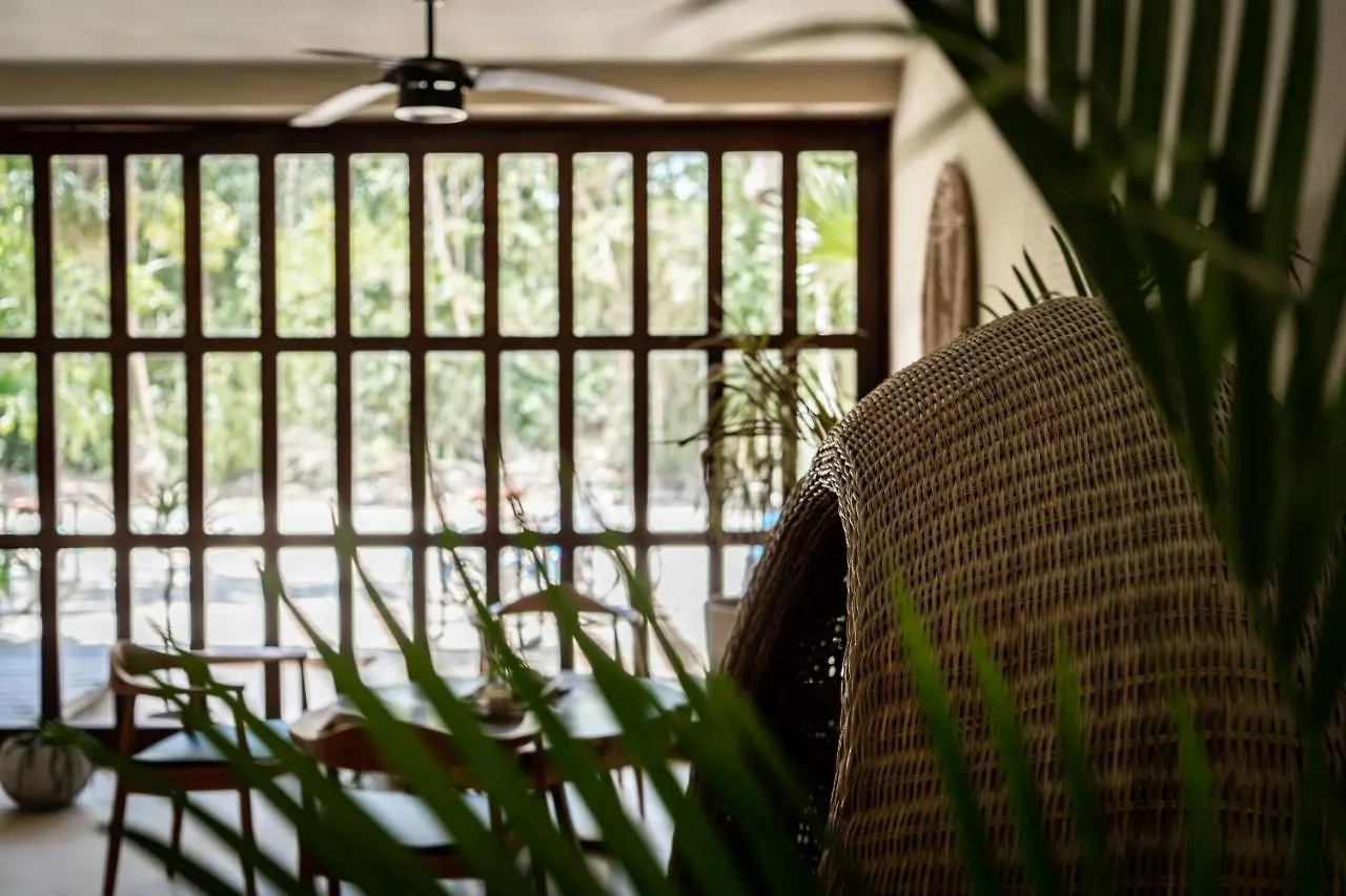 Casai - Bohemian Loft In Eco-Chic Community La Veleta Apartment Tulum