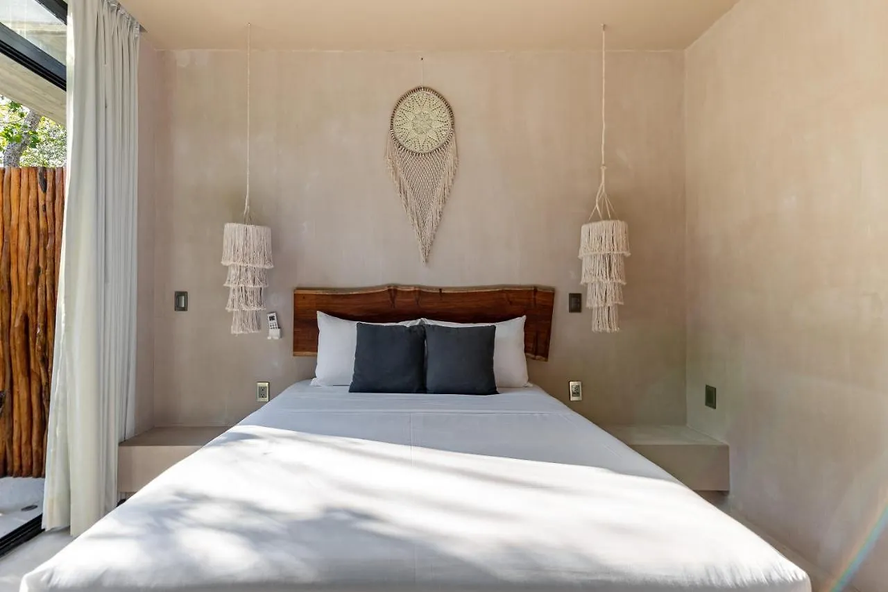 Casai - Bohemian Loft In Eco-Chic Community La Veleta Apartment Tulum