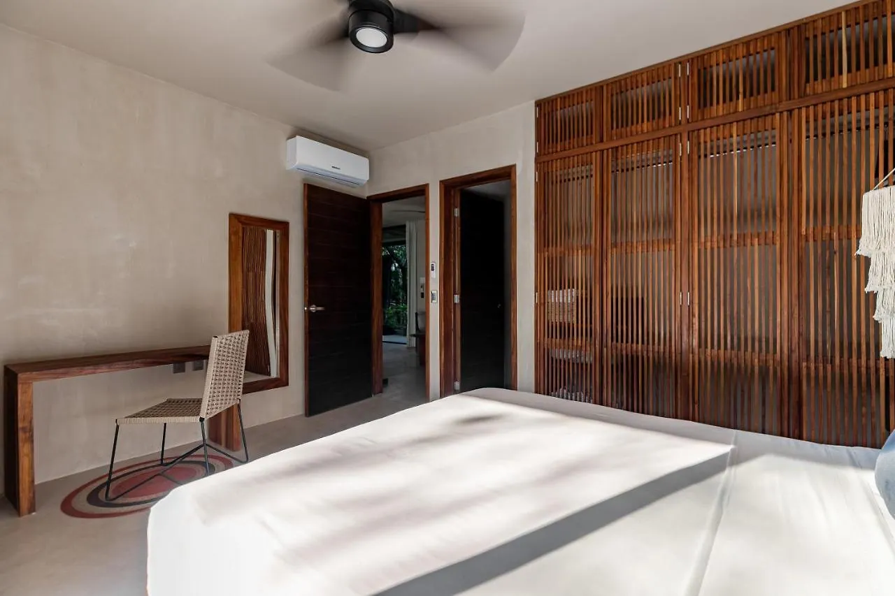 Casai - Bohemian Loft In Eco-Chic Community La Veleta Apartment Tulum