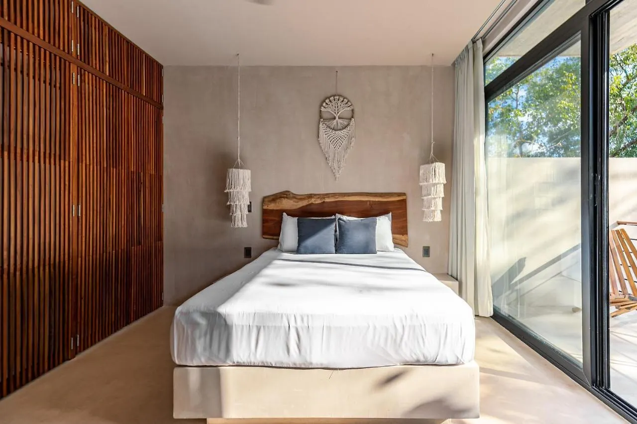 Casai - Bohemian Loft In Eco-Chic Community La Veleta Apartment Tulum 0*,  Mexico