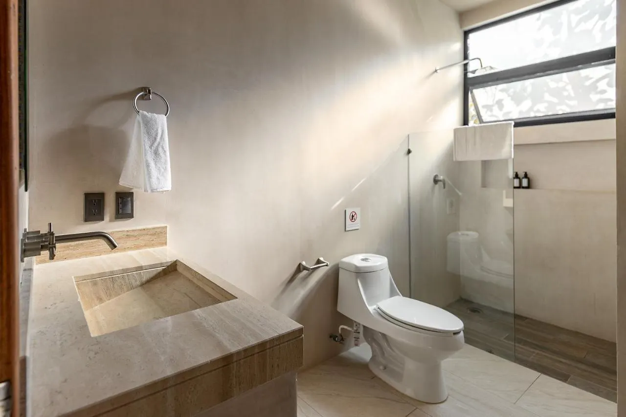 Casai - Bohemian Loft In Eco-Chic Community La Veleta Apartment Tulum Mexico
