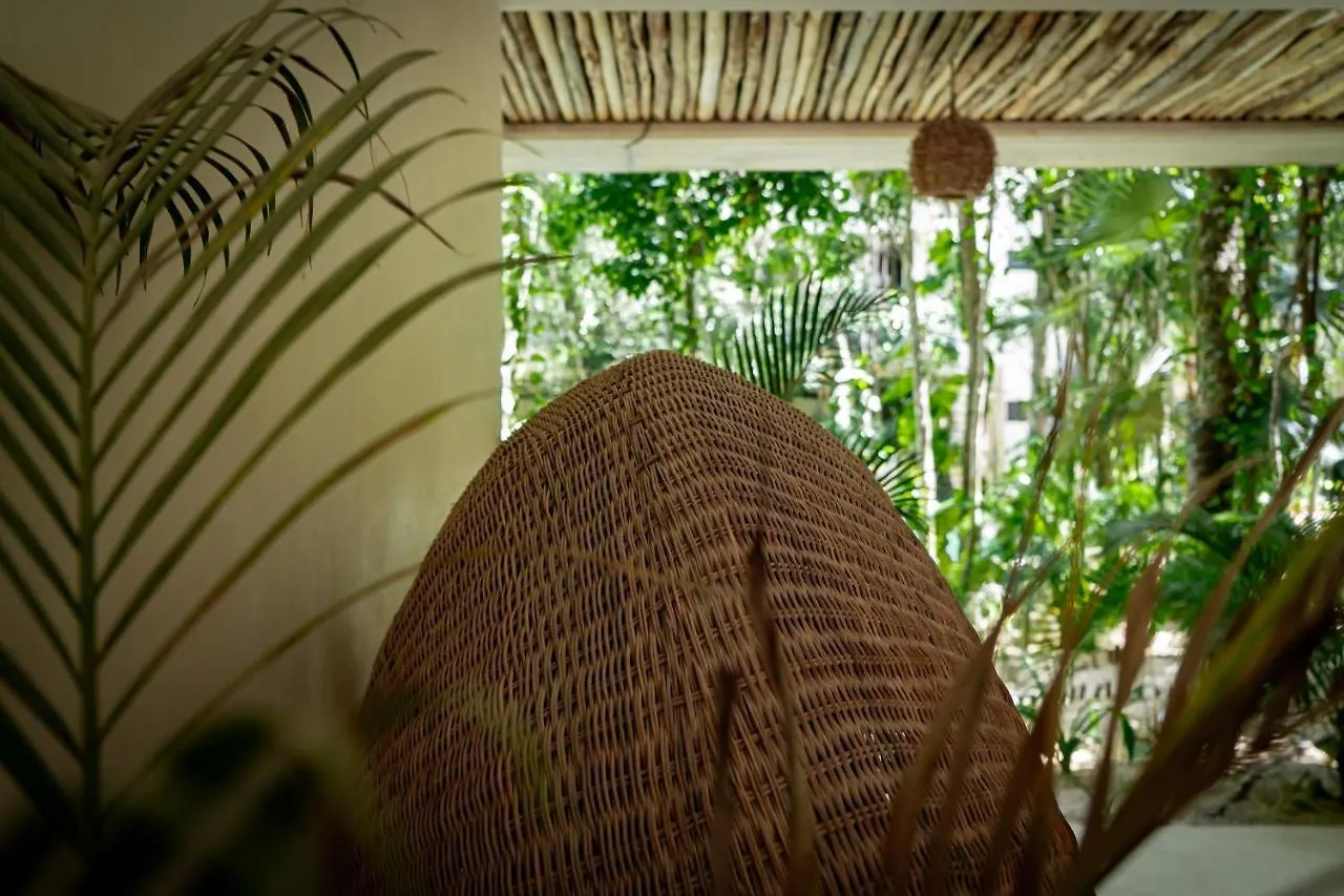 Casai - Bohemian Loft In Eco-Chic Community La Veleta Apartment Tulum