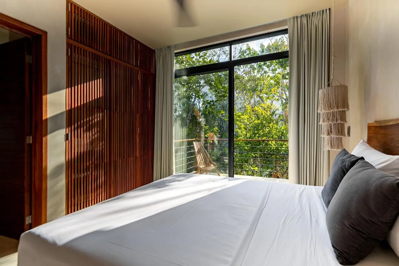 Casai - Bohemian Loft In Eco-Chic Community La Veleta Apartment Tulum 0*,  Mexico