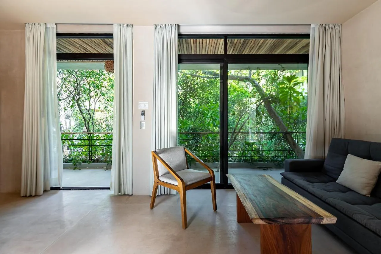 Casai - Bohemian Loft In Eco-Chic Community La Veleta Apartment Tulum