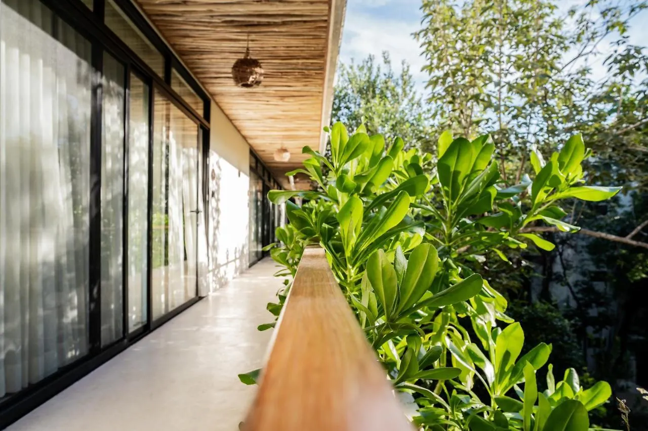 Casai - Bohemian Loft In Eco-Chic Community La Veleta Apartment Tulum Mexico