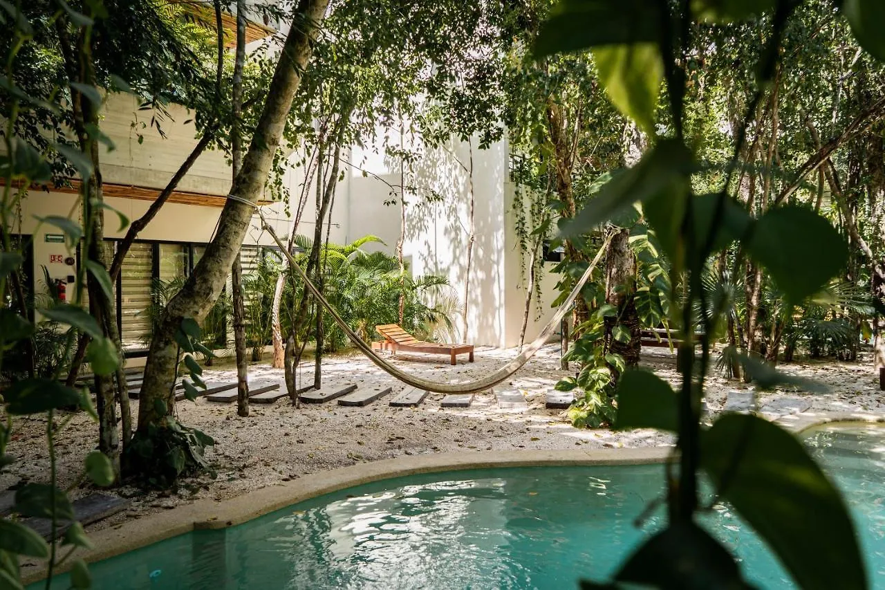 Casai - Bohemian Loft In Eco-Chic Community La Veleta Apartment Tulum