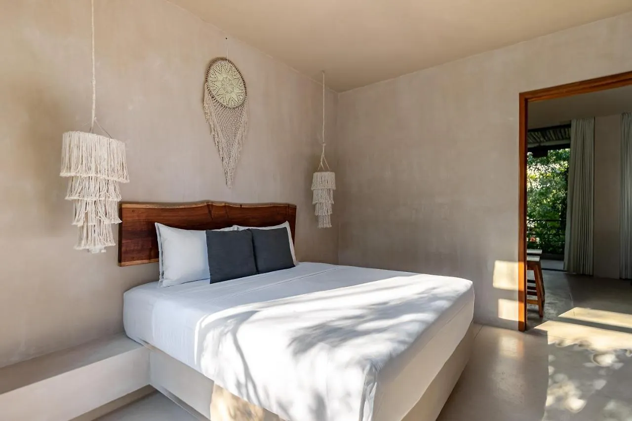 Casai - Bohemian Loft In Eco-Chic Community La Veleta Apartment Tulum