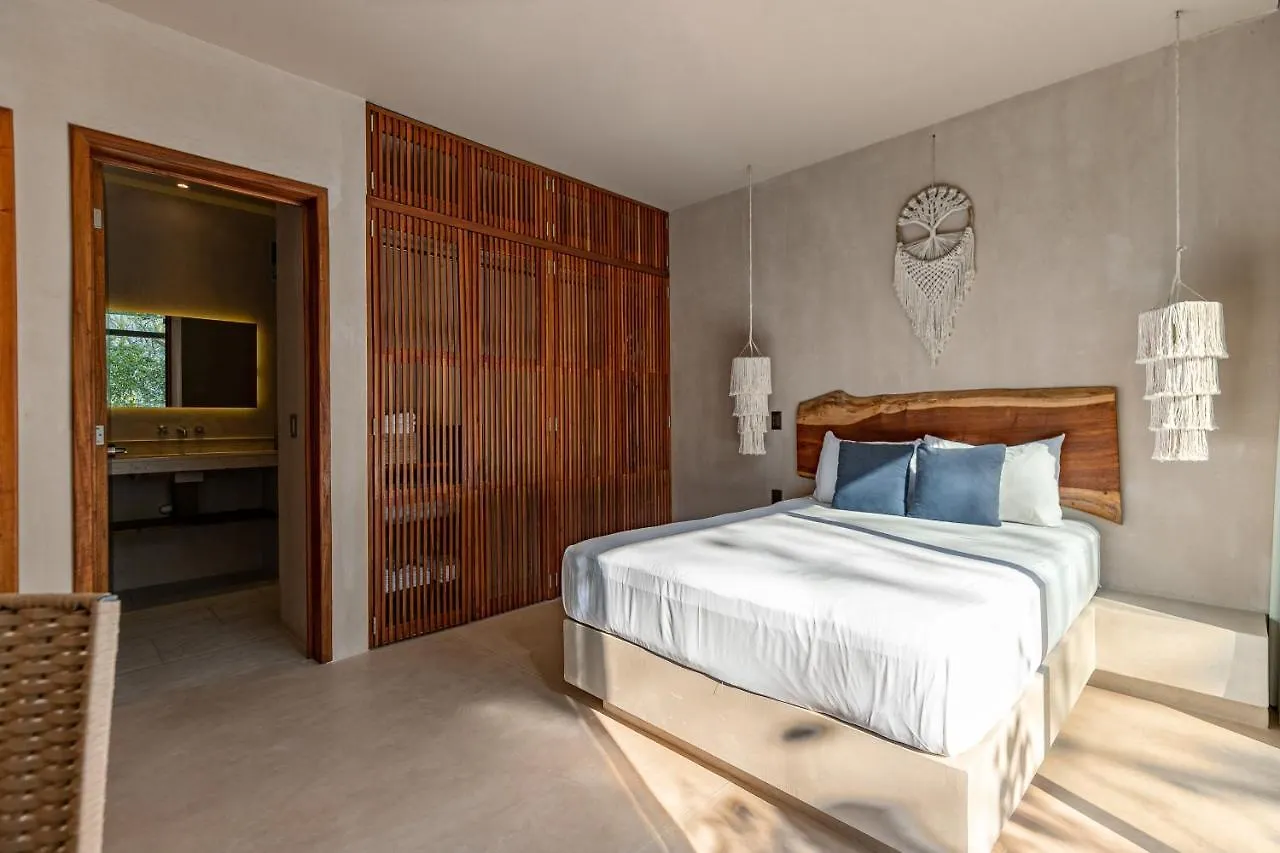 Casai - Bohemian Loft In Eco-Chic Community La Veleta Apartment Tulum