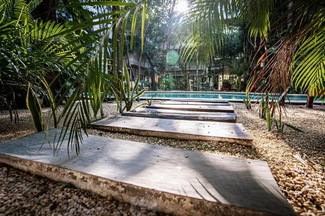 Casai - Bohemian Loft In Eco-Chic Community La Veleta Apartment Tulum