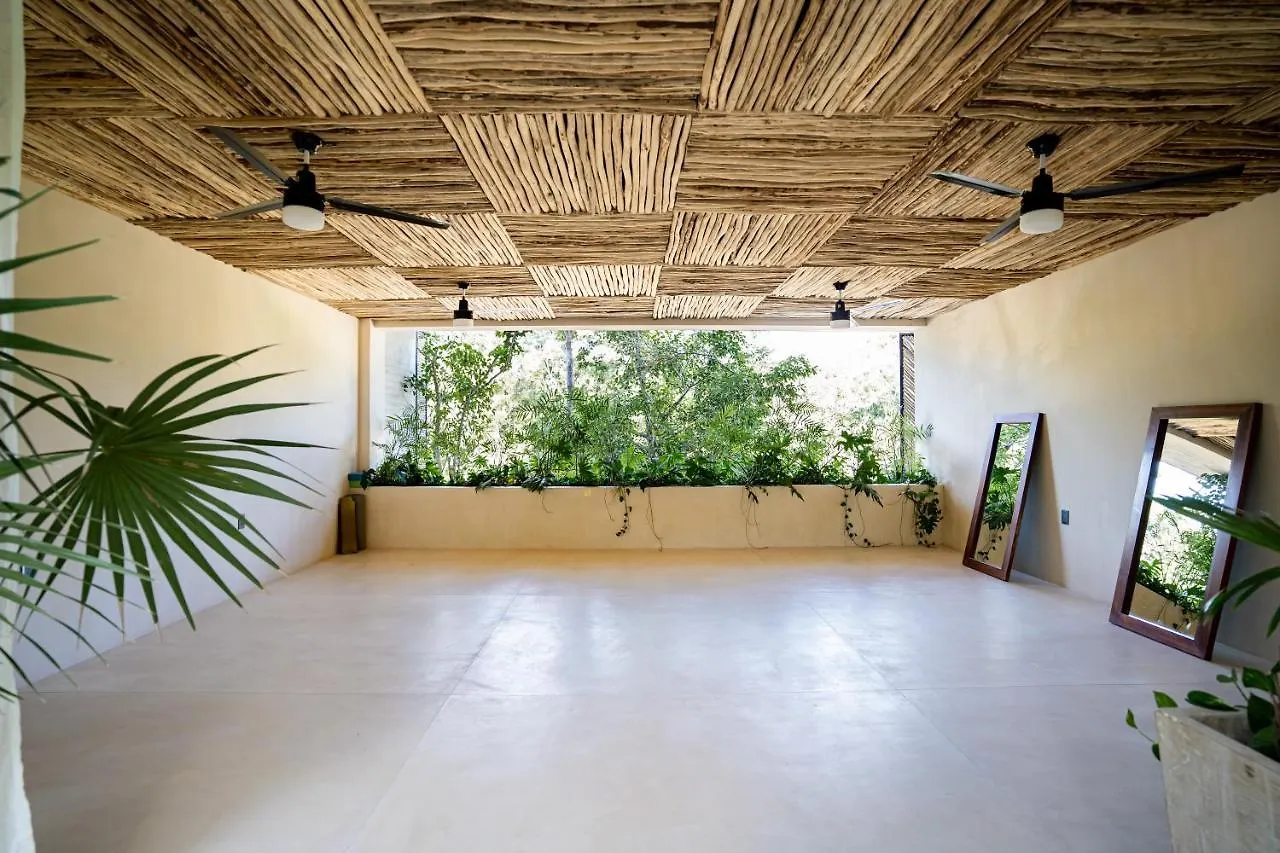 Casai - Bohemian Loft In Eco-Chic Community La Veleta Apartment Tulum 0*,