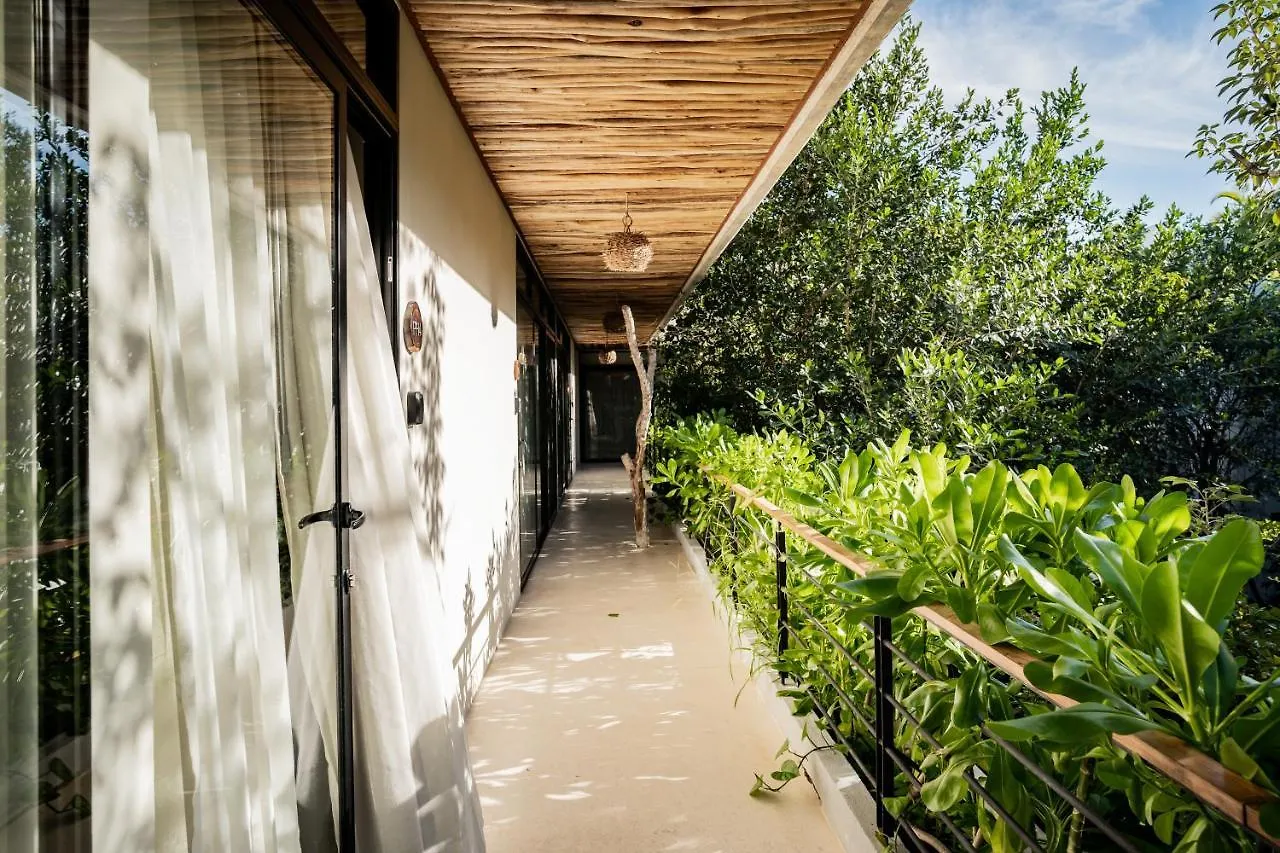 Casai - Bohemian Loft In Eco-Chic Community La Veleta Apartment Tulum