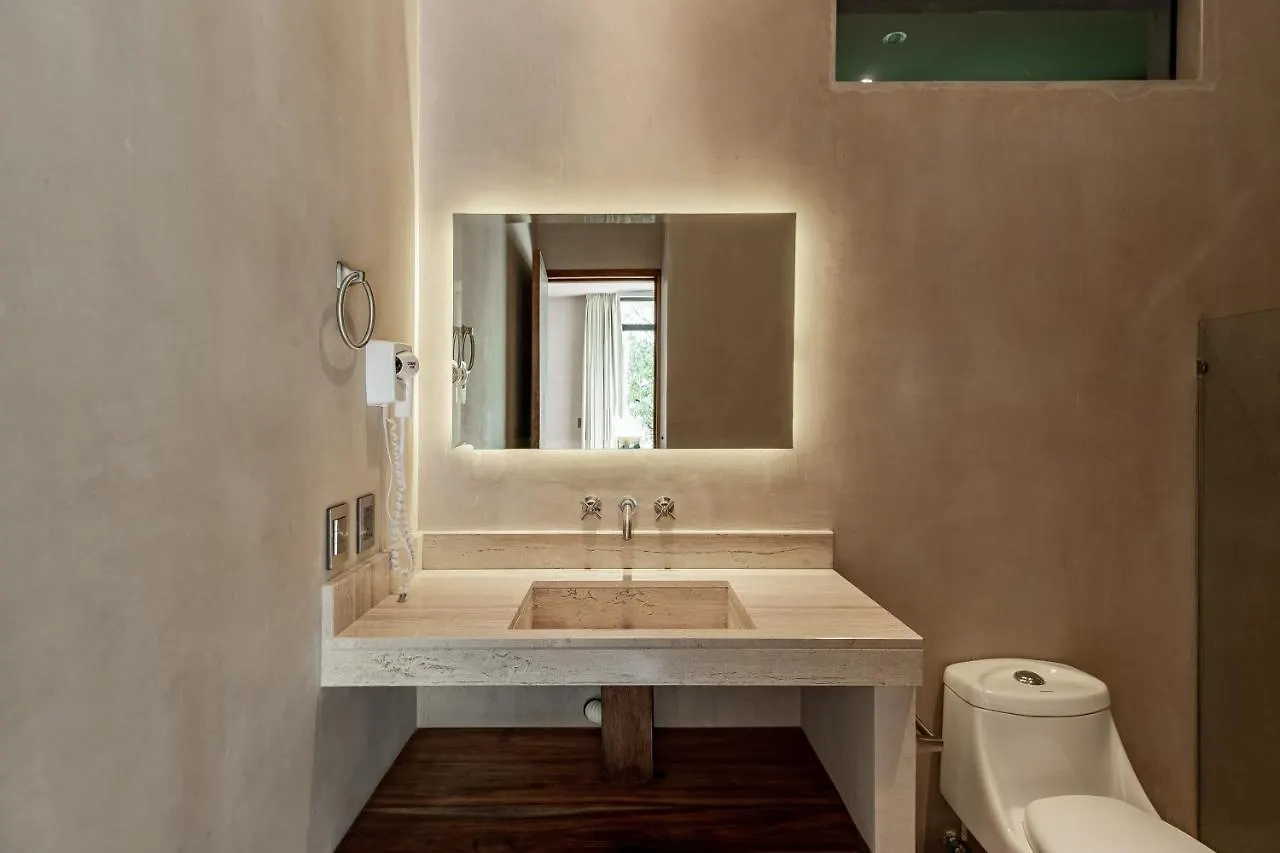 Casai - Bohemian Loft In Eco-Chic Community La Veleta Lägenhet Tulum
