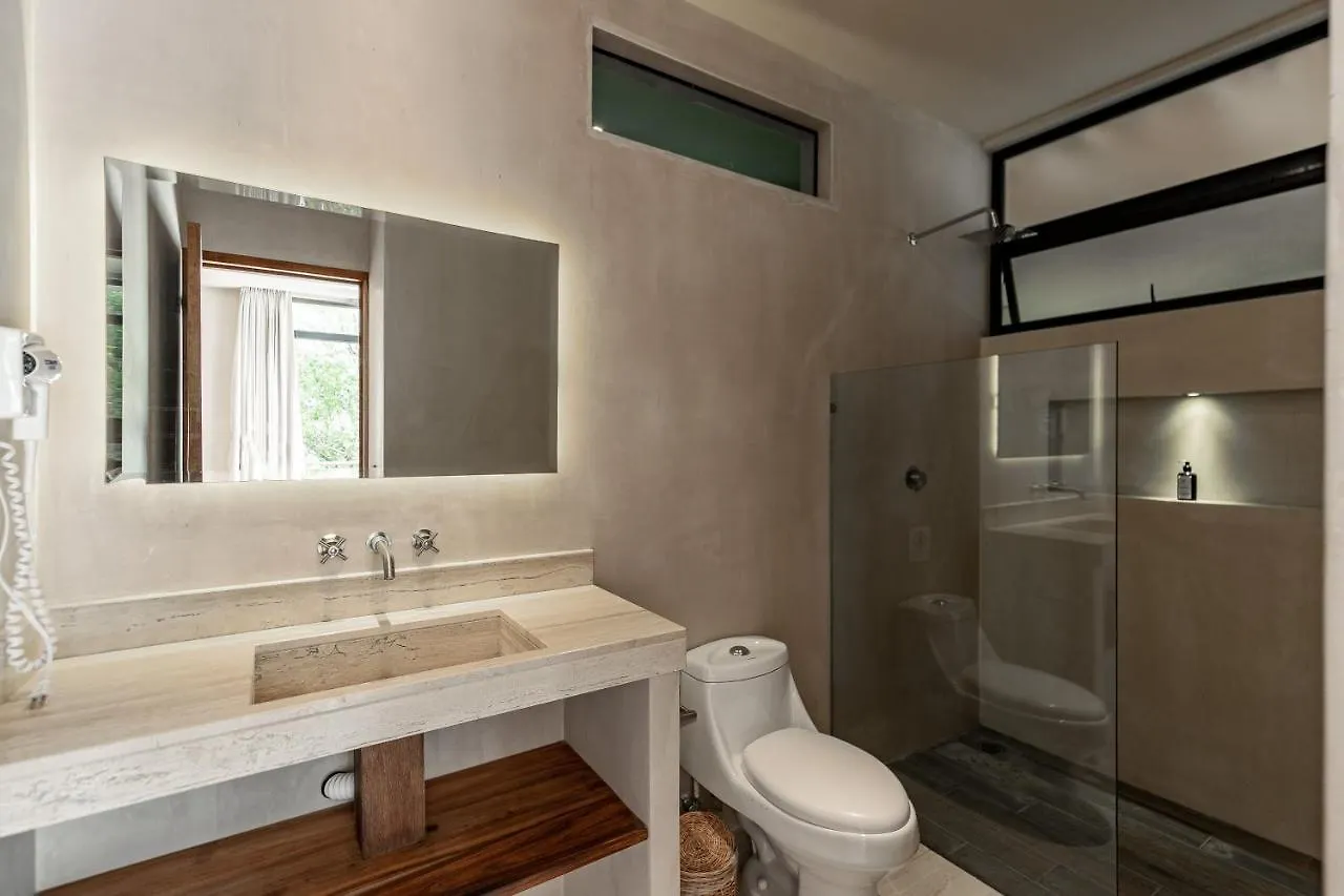 Casai - Bohemian Loft In Eco-Chic Community La Veleta Lägenhet Tulum 0*,  Mexiko