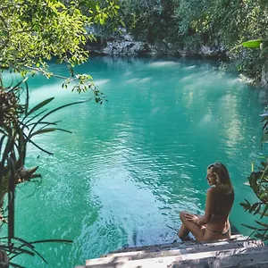 Wakax Hacienda - Cenote & Boutique - Small Luxury Of The World מלון