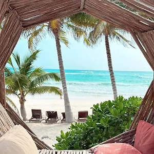 Apartamento Departamento De Lujo, Tulum